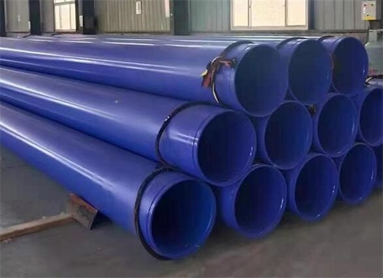 金华矿用涂塑钢管厂家