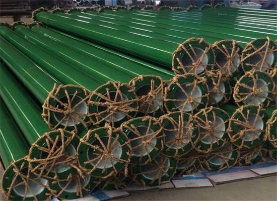 金华矿用涂塑钢管批发