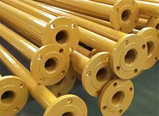 金华燃气涂塑钢管供应