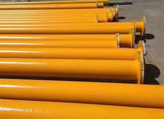 金华燃气涂塑钢管生产厂家