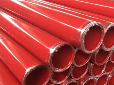 金华涂塑钢管对管道内外涂层的处理方法有哪些