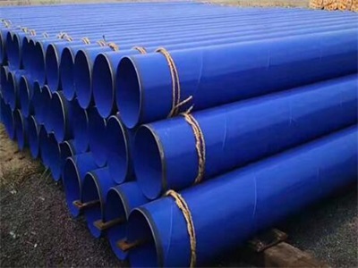 金华大口径涂塑钢管出厂检测为什么一定要做剥离试验?