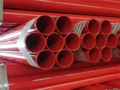 金华涂塑钢管